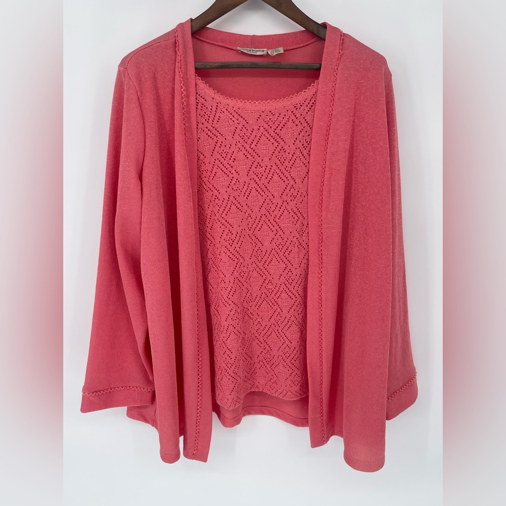 Notations Coral Women's Blouse